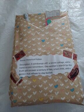 Blind Date With A Thrift Book- Historical Fiction